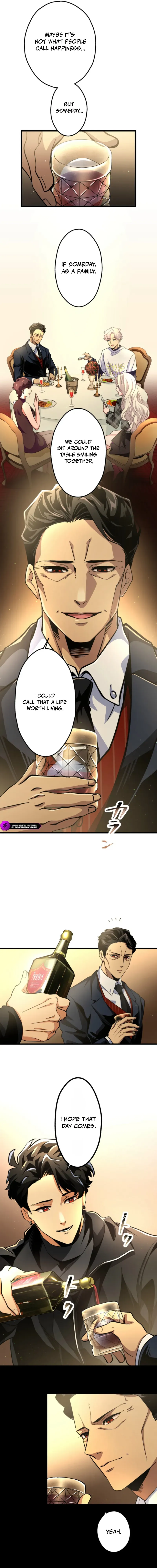 Cerberus (Amuse Creative Studio) Chapter 19 page 16 - 