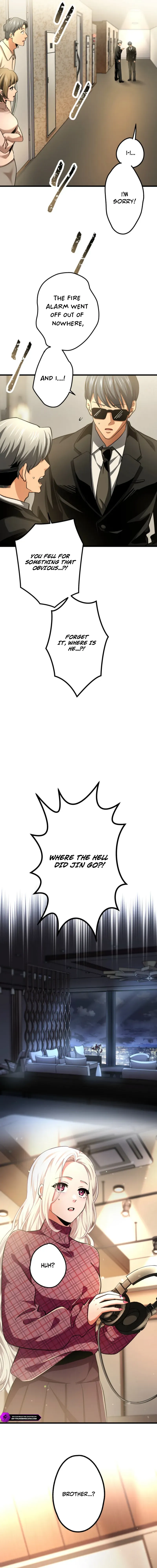Cerberus (Amuse Creative Studio) Chapter 19 page 18 - 