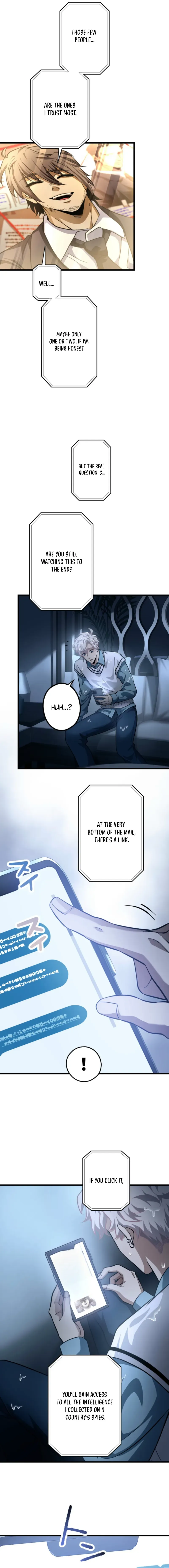 Cerberus (Amuse Creative Studio) Chapter 19 page 3 - 