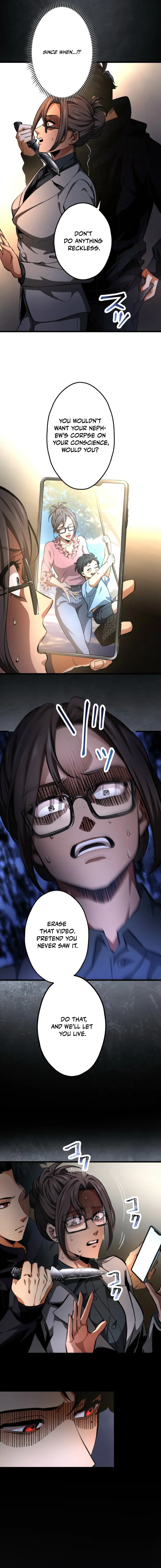 Cerberus (Amuse Creative Studio) Chapter 19 page 7 - 
