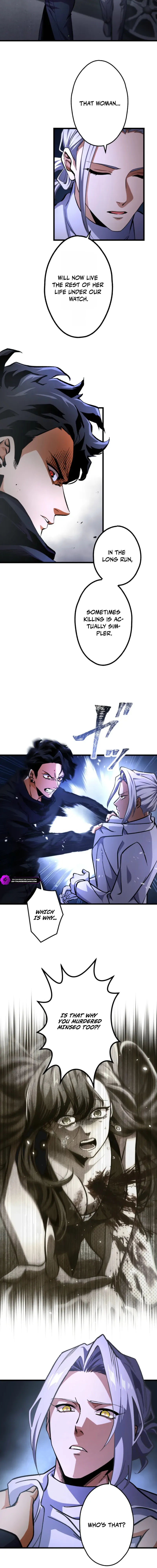 Cerberus (Amuse Creative Studio) Chapter 19 page 9 - 