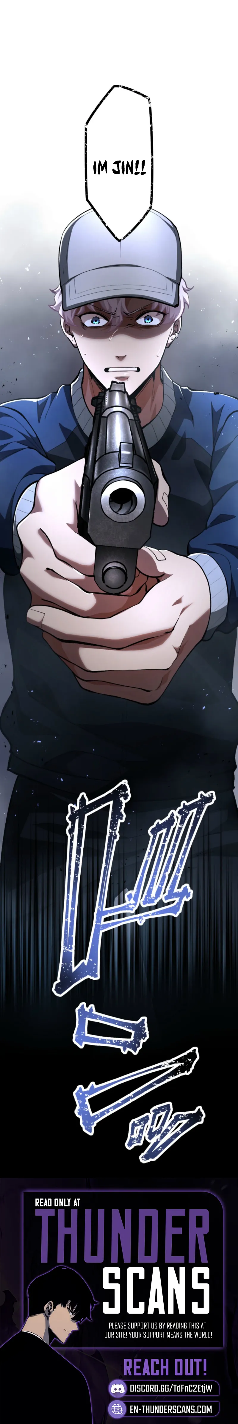 Cerberus (Amuse Creative Studio) Chapter 25 page 11 - 