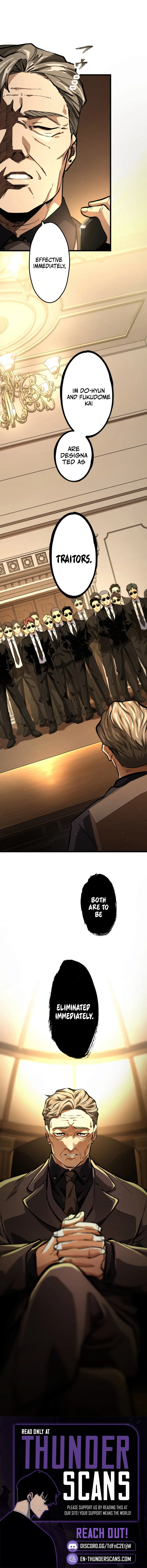 Cerberus (Amuse Creative Studio) Chapter 26 page 14 - 