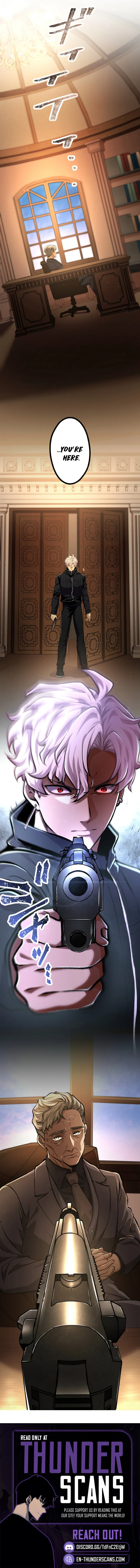 Cerberus (Amuse Creative Studio) Chapter 28 page 12 - 