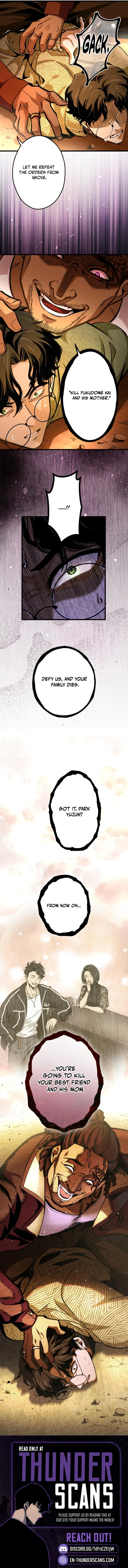 Cerberus (Amuse Creative Studio) Chapter 3 page 10 - 