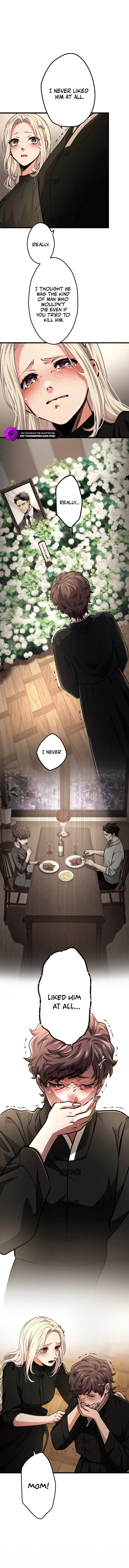 Cerberus (Amuse Creative Studio) Chapter 30 page 3 - 