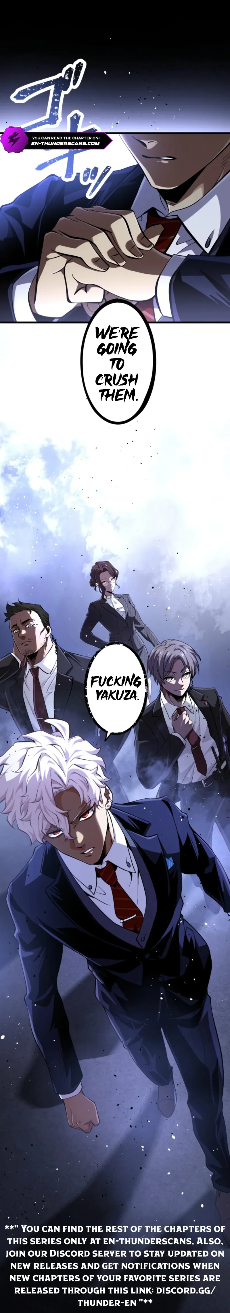 Cerberus (Amuse Creative Studio) Chapter 32 page 12 - 