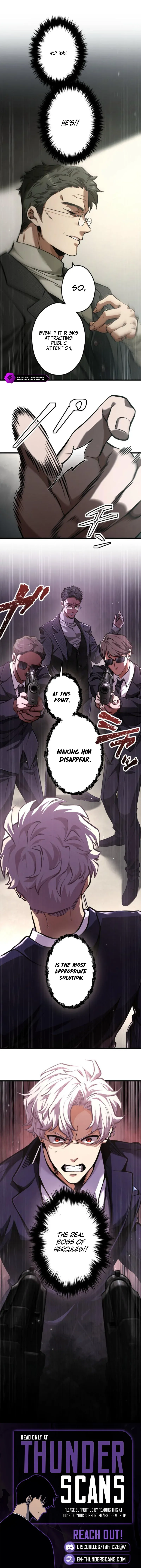 Cerberus (Amuse Creative Studio) Chapter 37 page 10 - 