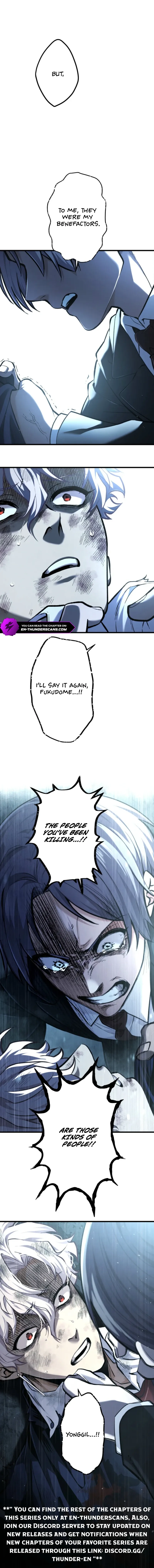 Cerberus (Amuse Creative Studio) Chapter 43 page 13 - 