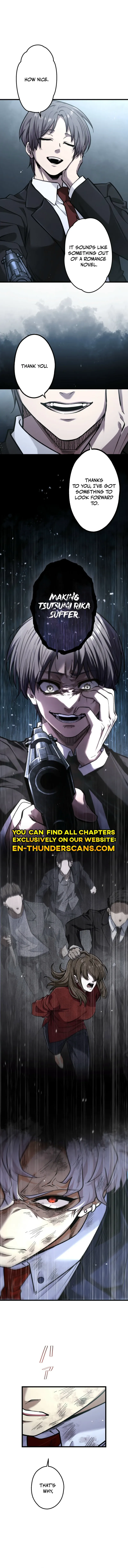 Cerberus (Amuse Creative Studio) Chapter 43 page 3 - 