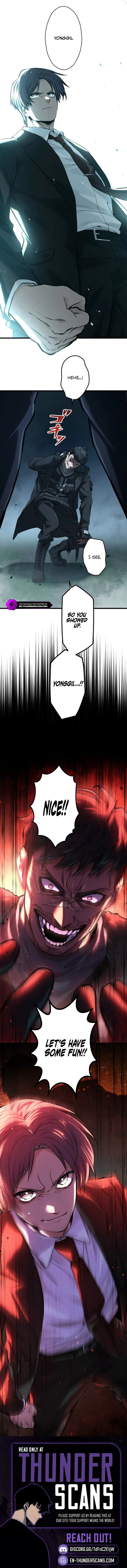 Cerberus (Amuse Creative Studio) Chapter 45 page 11 - 