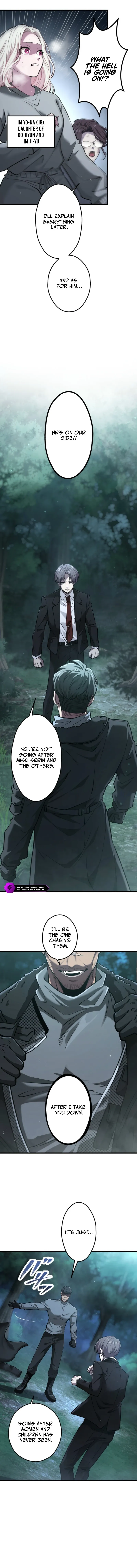 Cerberus (Amuse Creative Studio) Chapter 46 page 2 - 