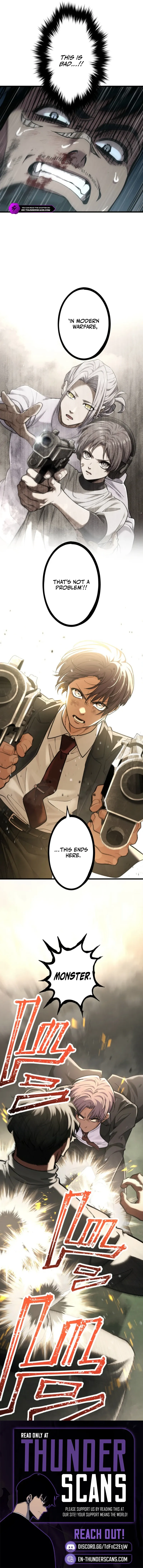 Cerberus (Amuse Creative Studio) Chapter 46 page 11 - 