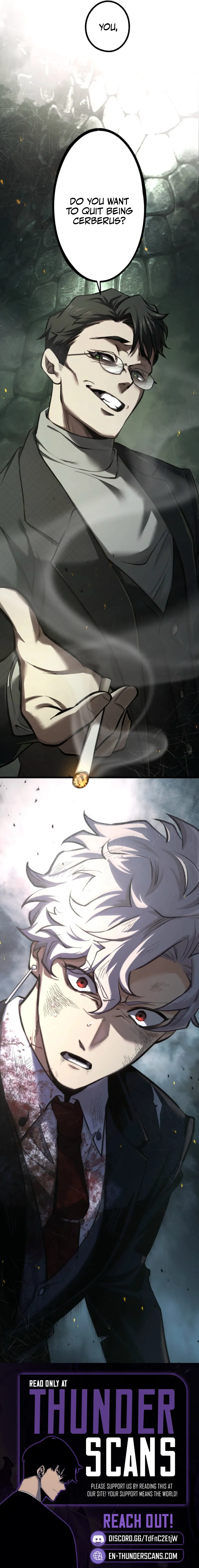 Cerberus (Amuse Creative Studio) Chapter 47 page 12 - 