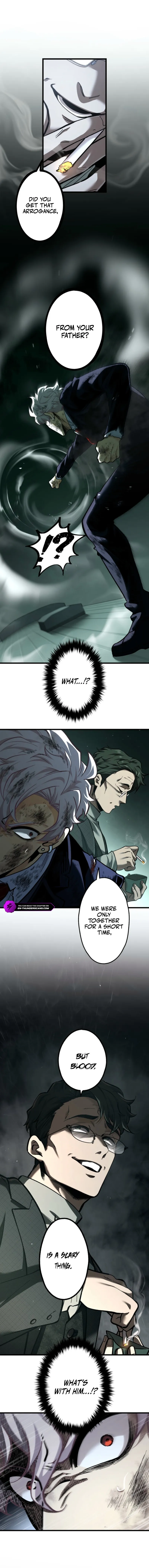 Cerberus (Amuse Creative Studio) Chapter 48 page 7 - 