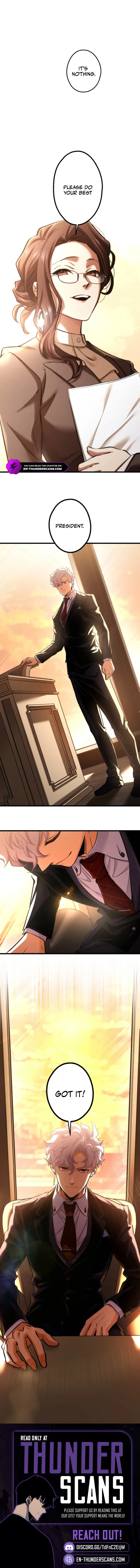 Cerberus (Amuse Creative Studio) Chapter 50 page 10 - 