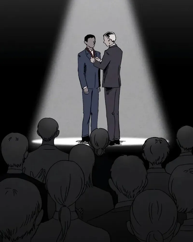 Certificate of Dignity Chapter 1 page 8 - 