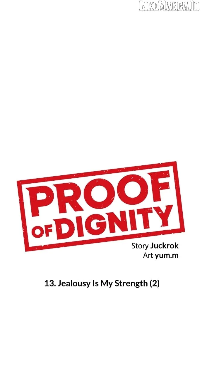 Certificate of Dignity Chapter 13 page 22 - 
