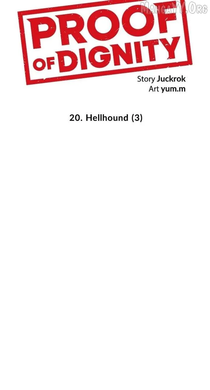 Certificate of Dignity Chapter 20 page 24 - 