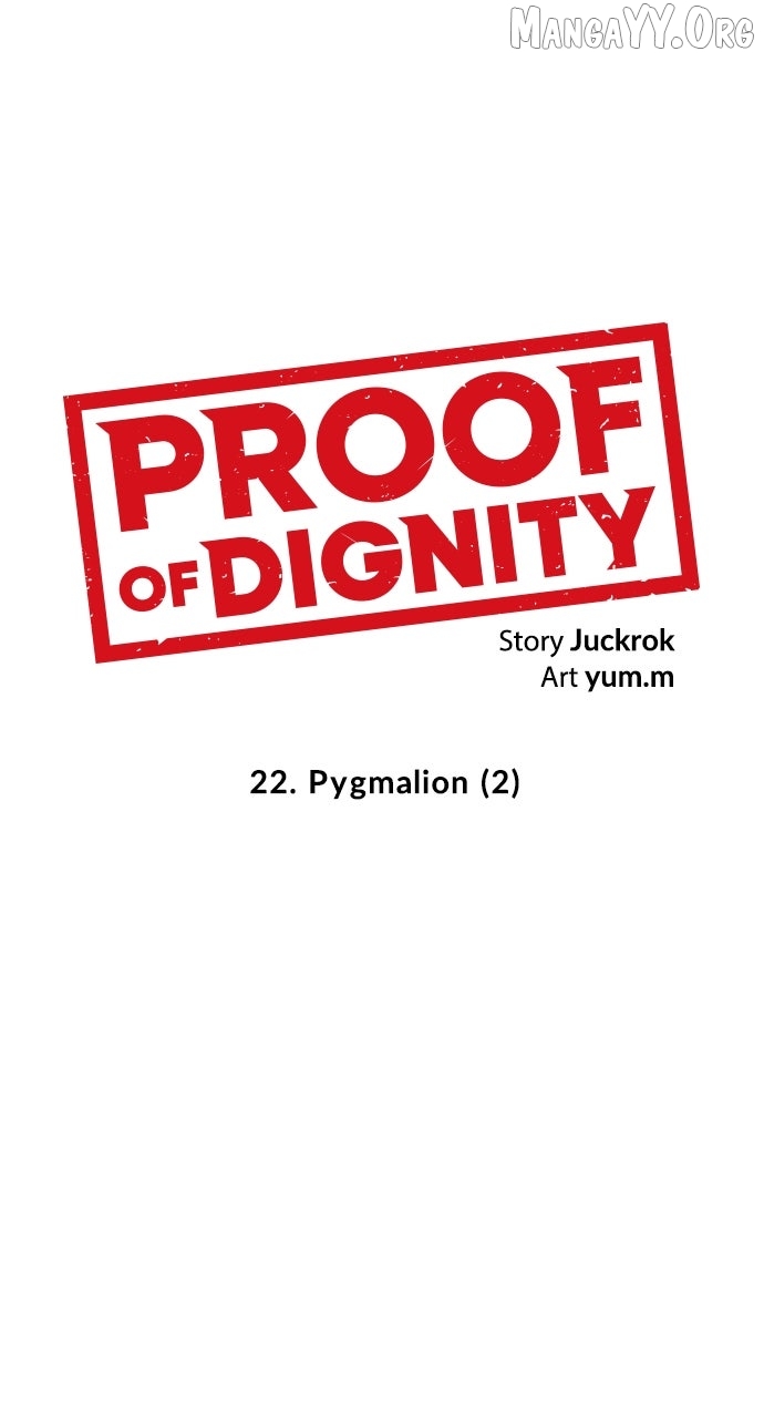 Certificate of Dignity Chapter 22 page 18 - 