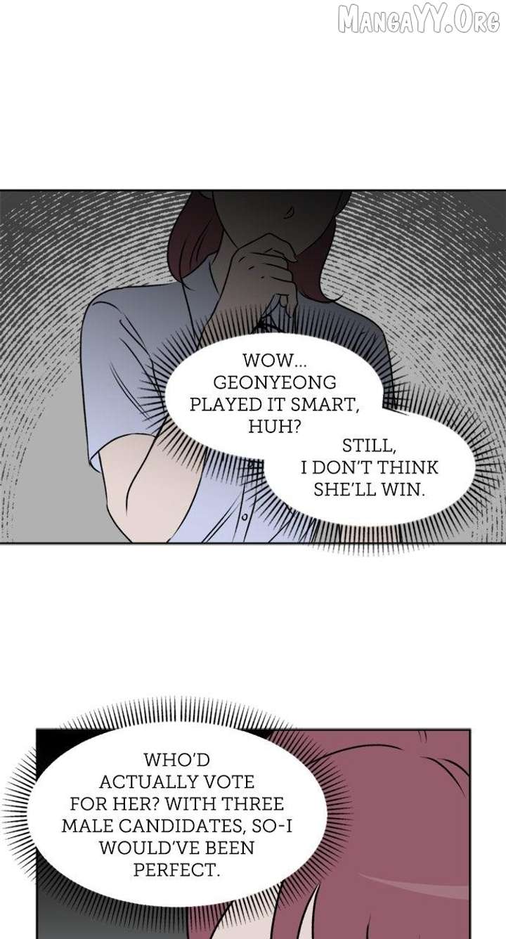 Certificate of Dignity Chapter 31 page 46 - 