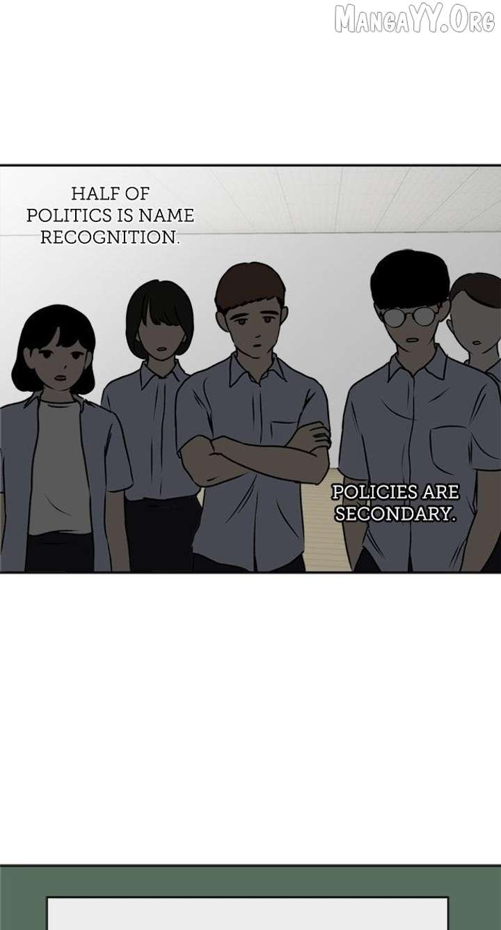 Certificate of Dignity Chapter 31 page 58 - 