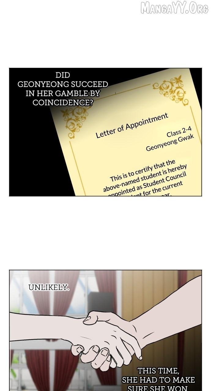 Certificate of Dignity Chapter 34 page 1 - 