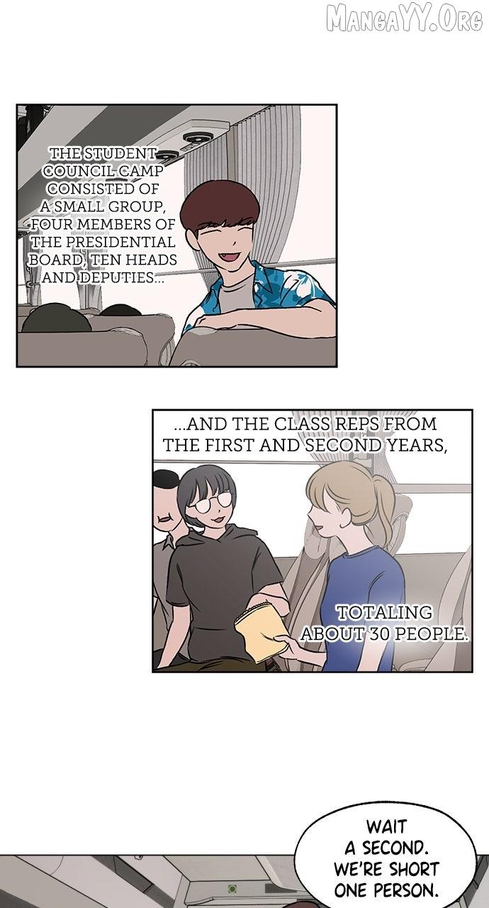 Certificate of Dignity Chapter 35 page 1 - 