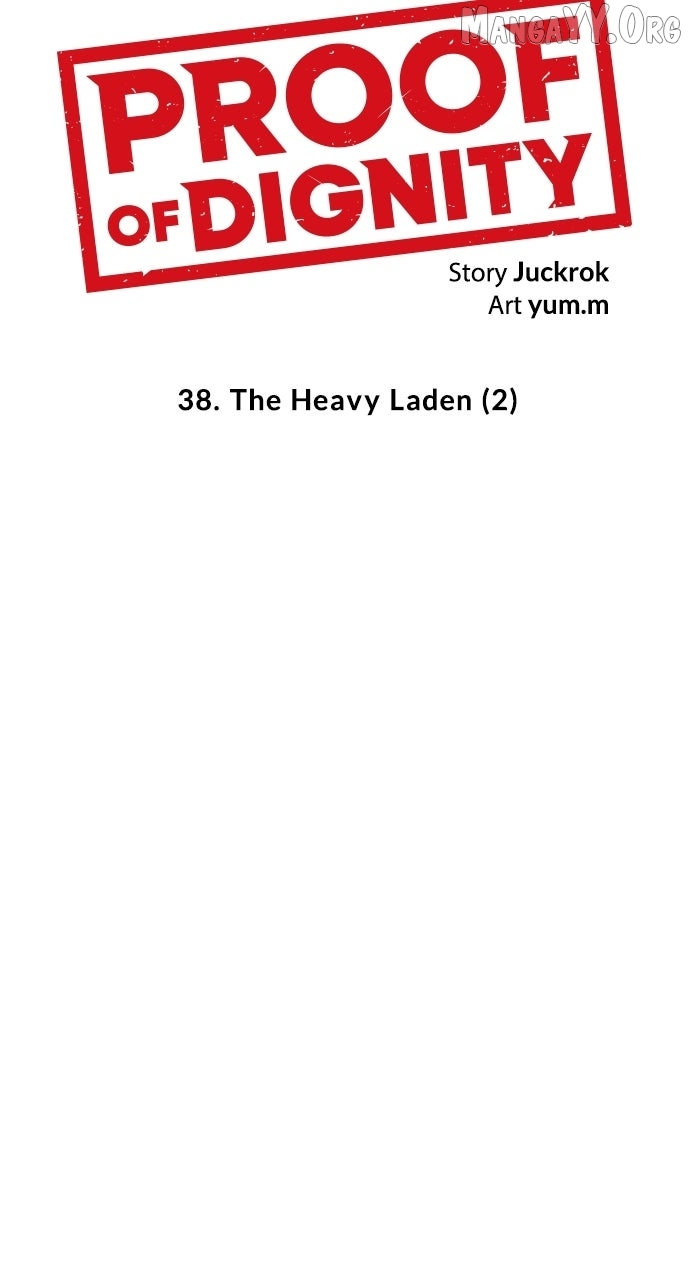 Certificate of Dignity Chapter 38 page 29 - 