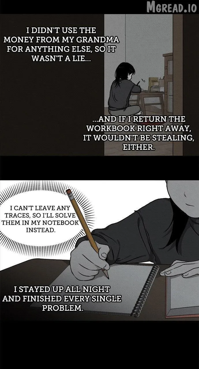 Certificate of Dignity Chapter 47 page 48 - 