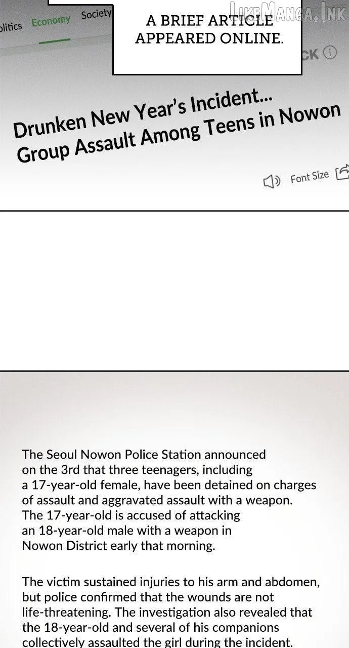 Certificate of Dignity Chapter 53 page 38 - 