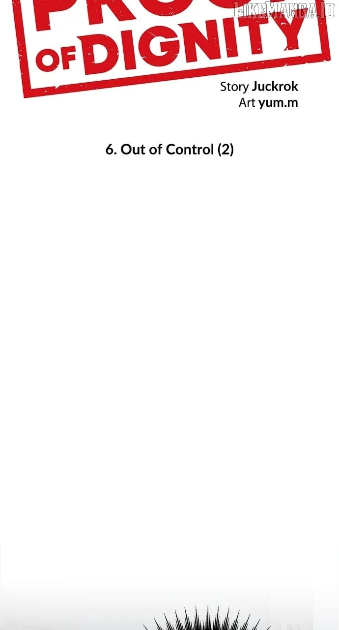 Certificate of Dignity Chapter 6 page 23 - 