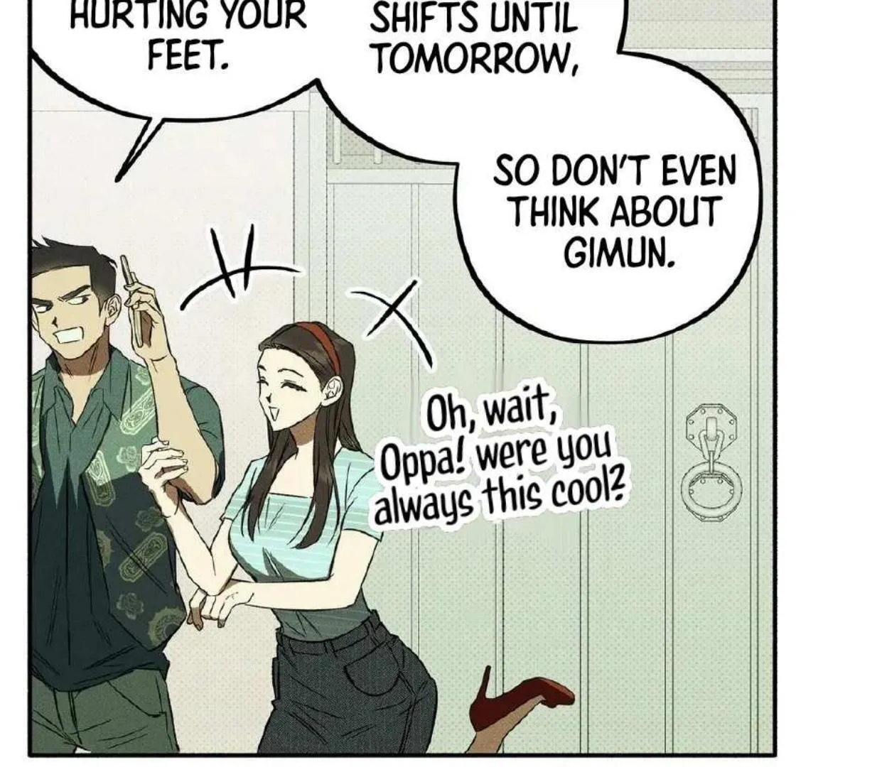 Chaegwi (Collateral Soul) Chapter 1 page 101 - 