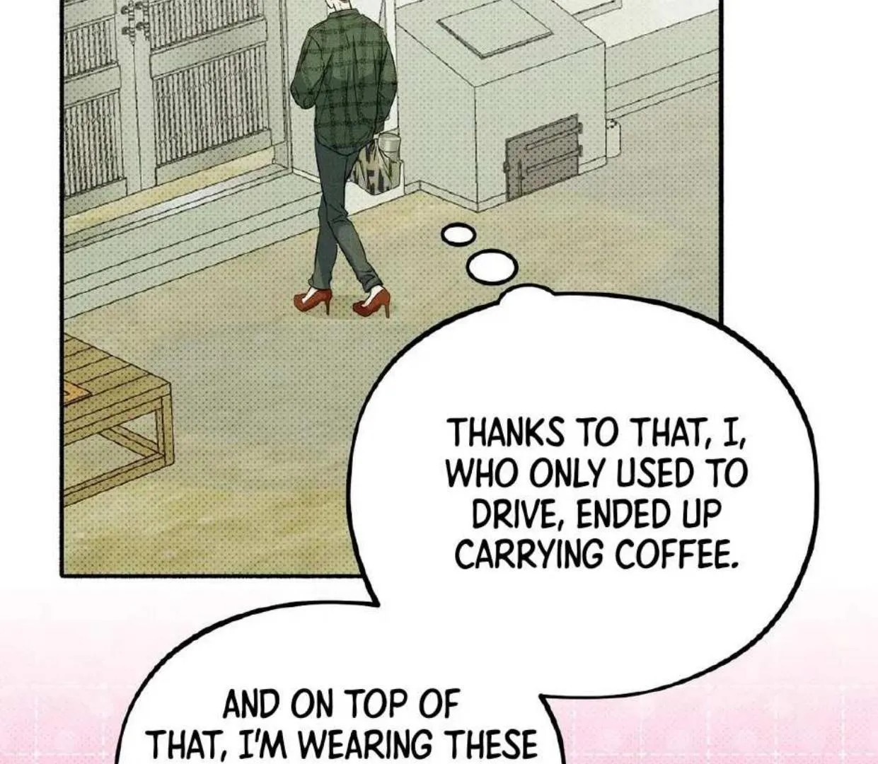 Chaegwi (Collateral Soul) Chapter 1 page 105 - 