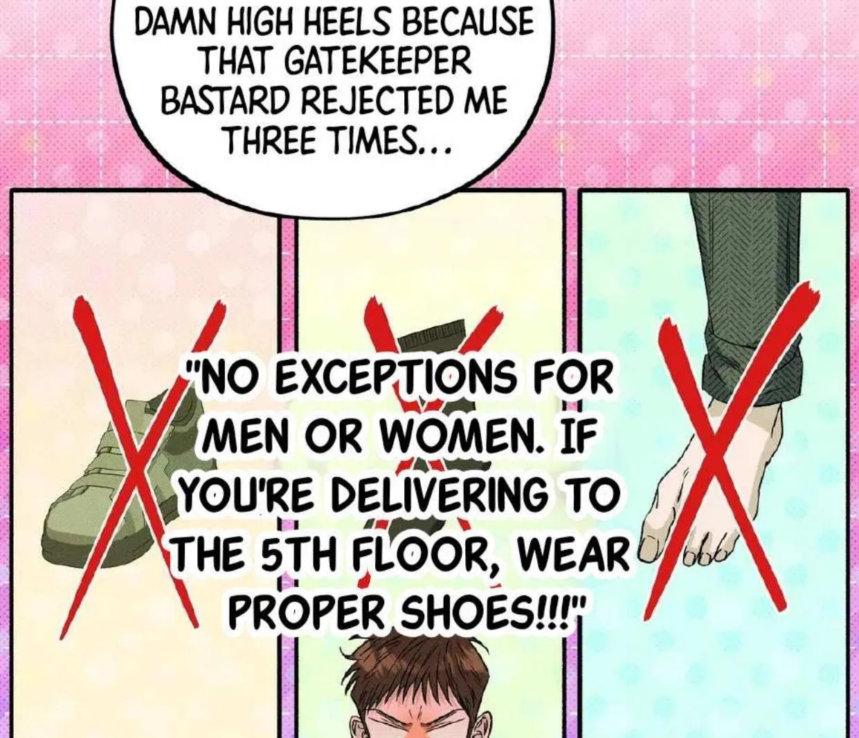 Chaegwi (Collateral Soul) Chapter 1 page 106 - 