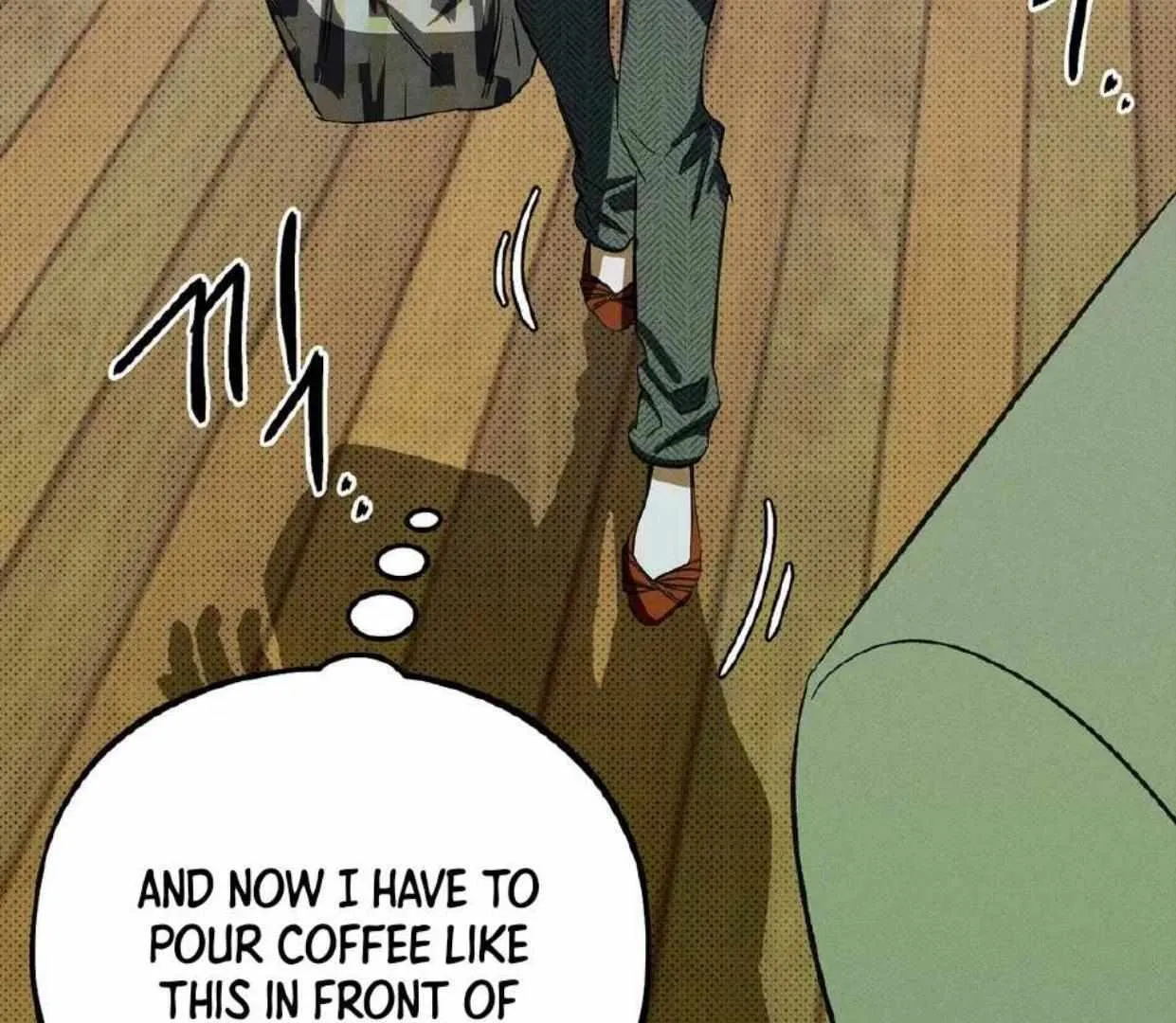 Chaegwi (Collateral Soul) Chapter 1 page 118 - 