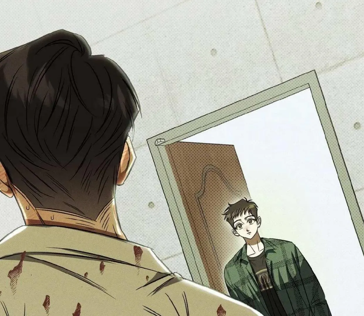 Chaegwi (Collateral Soul) Chapter 1 page 132 - 