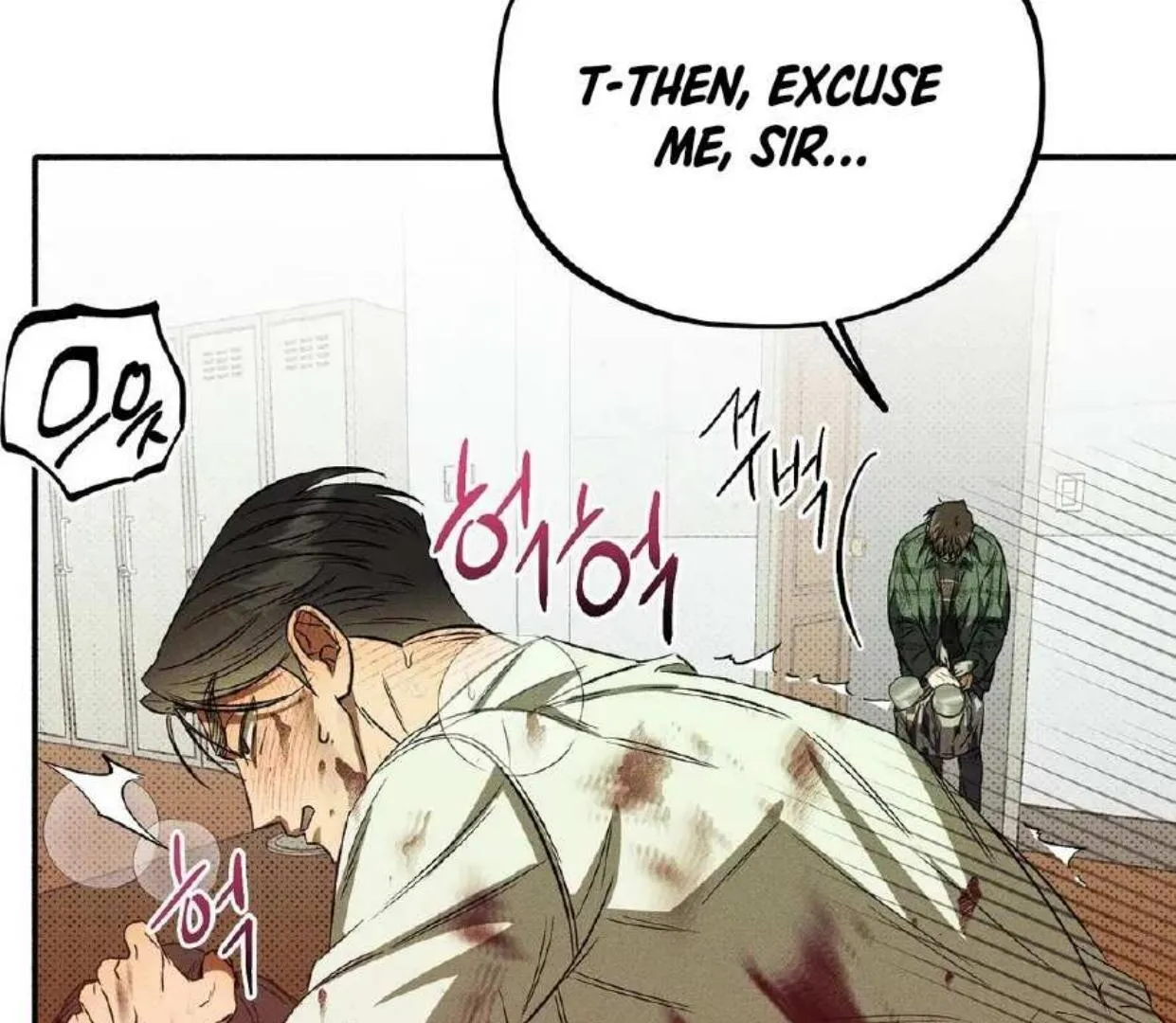 Chaegwi (Collateral Soul) Chapter 1 page 140 - 
