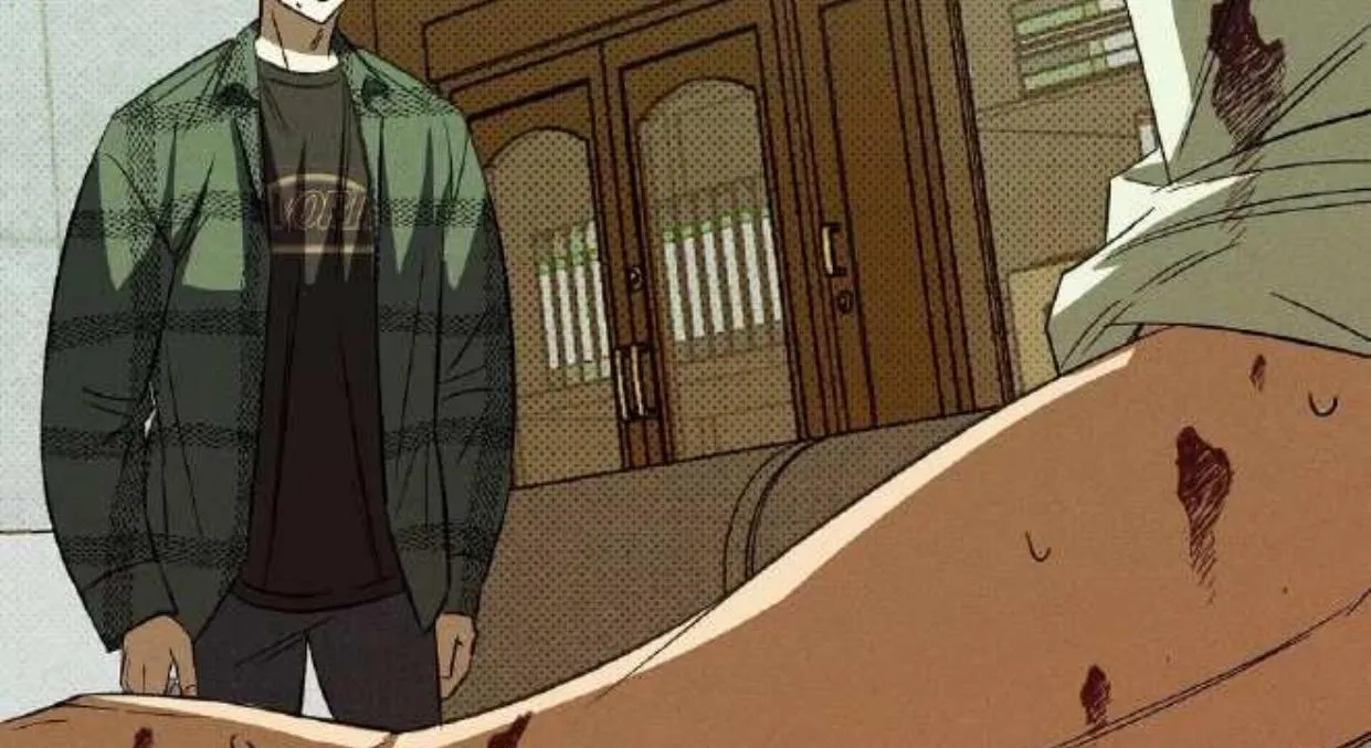 Chaegwi (Collateral Soul) Chapter 1 page 177 - 