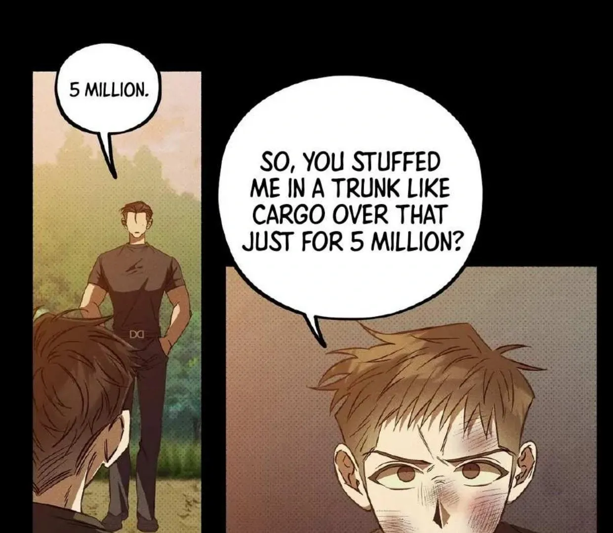Chaegwi (Collateral Soul) Chapter 1 page 27 - 