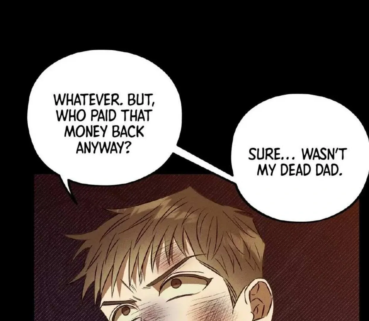 Chaegwi (Collateral Soul) Chapter 1 page 31 - 