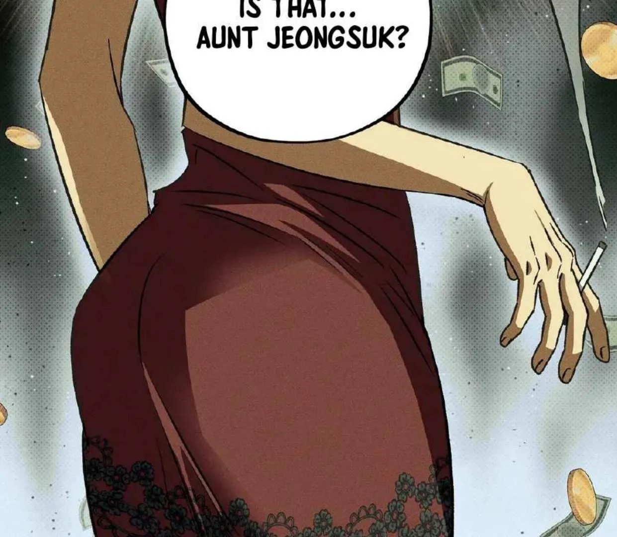 Chaegwi (Collateral Soul) Chapter 1 page 36 - 
