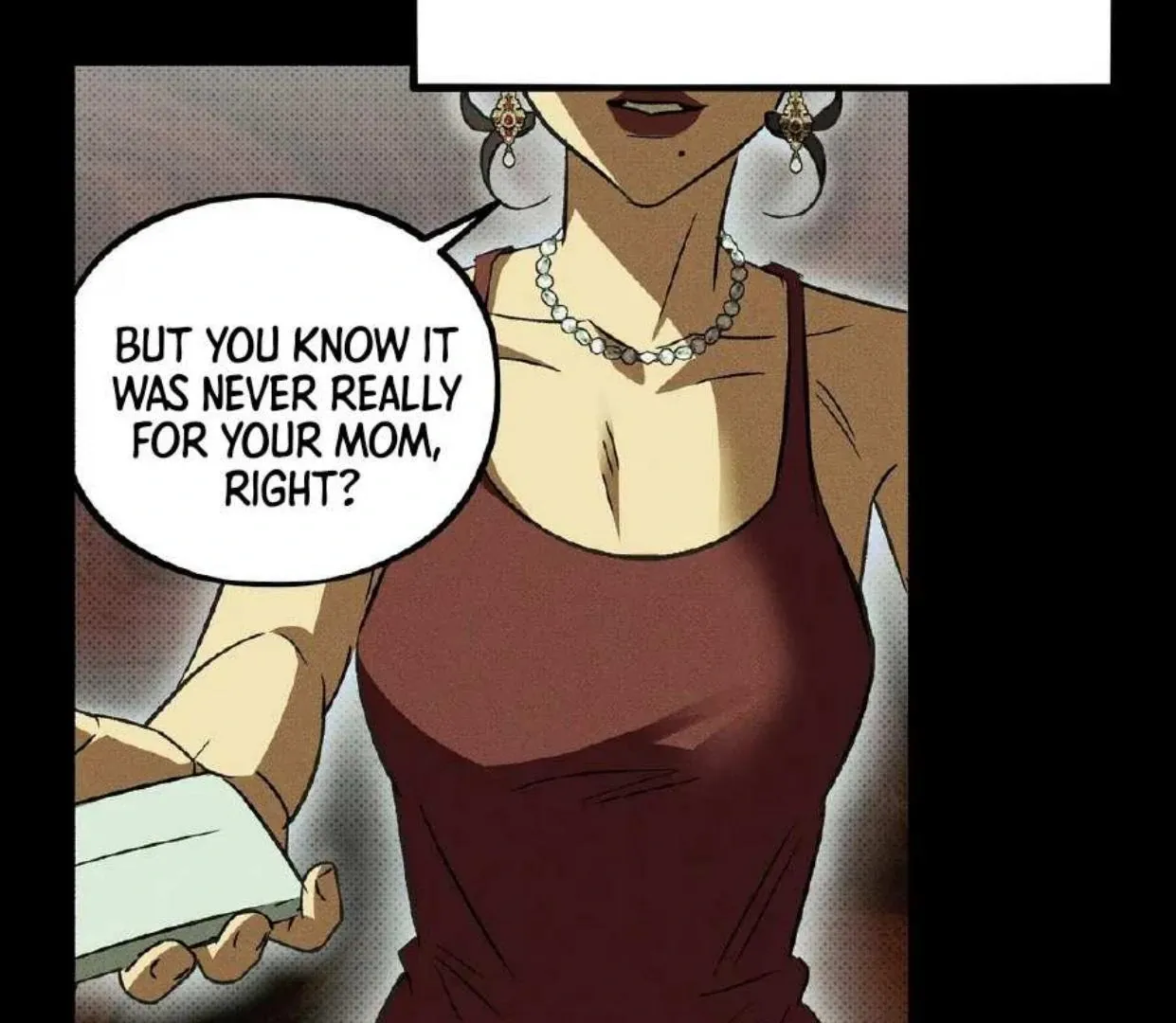 Chaegwi (Collateral Soul) Chapter 1 page 38 - 