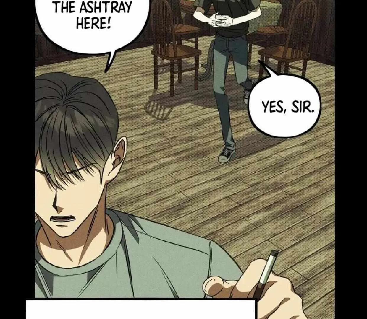 Chaegwi (Collateral Soul) Chapter 1 page 46 - 