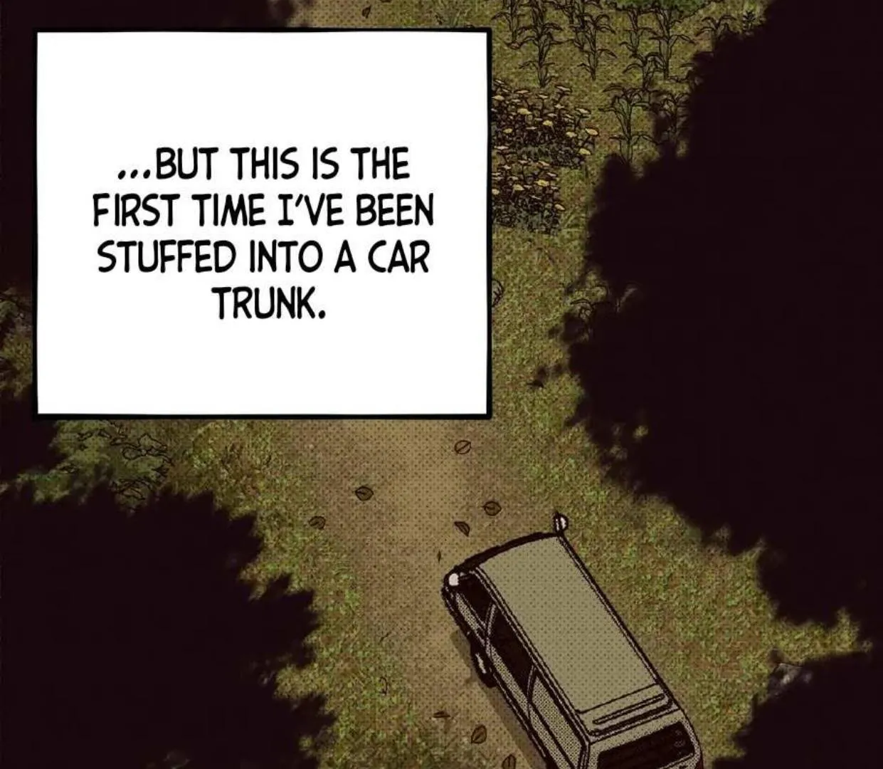Chaegwi (Collateral Soul) Chapter 1 page 7 - 