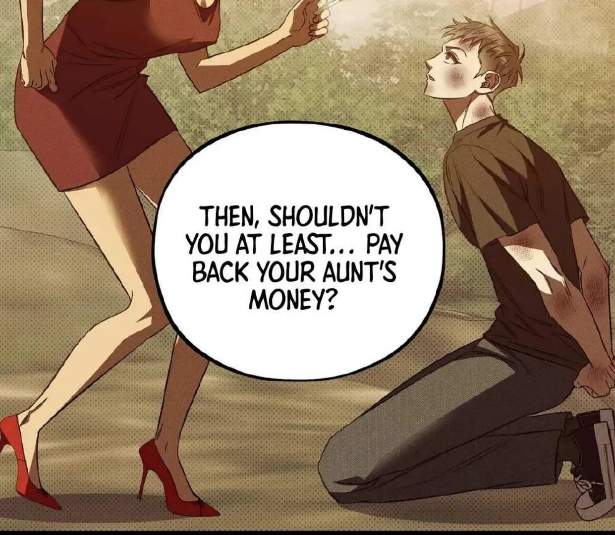Chaegwi (Collateral Soul) Chapter 1 page 69 - 