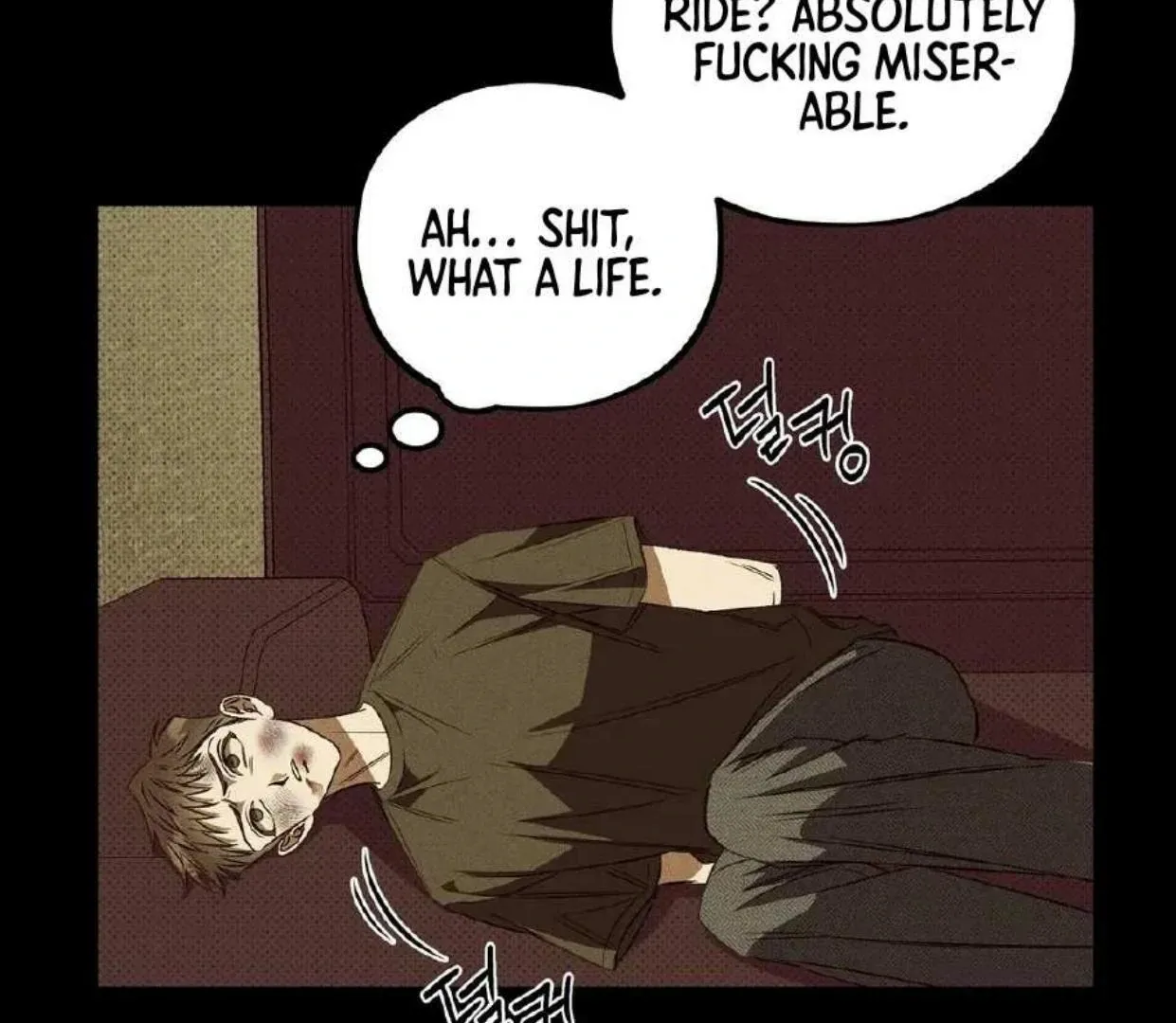 Chaegwi (Collateral Soul) Chapter 1 page 9 - 