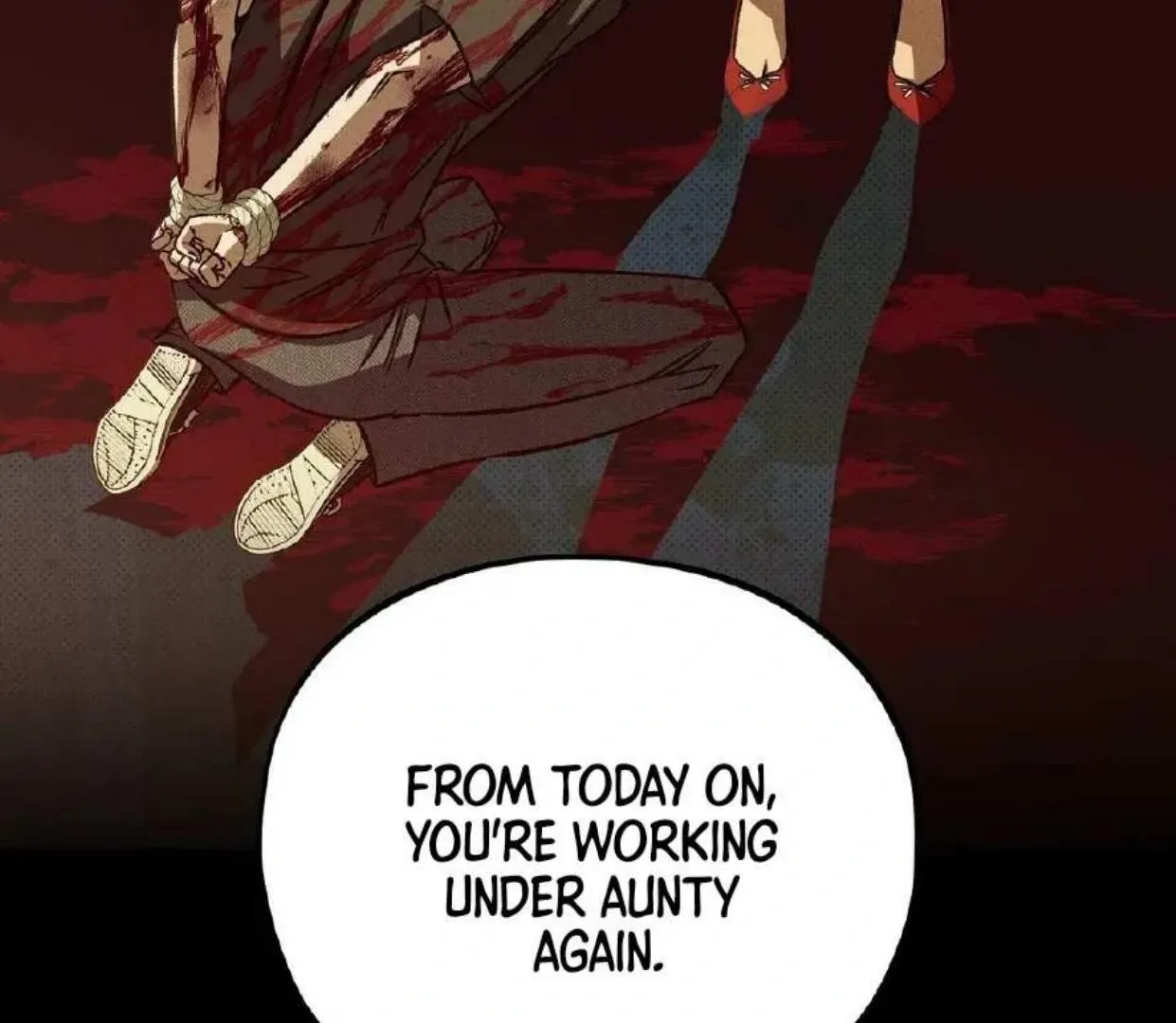 Chaegwi (Collateral Soul) Chapter 1 page 92 - 