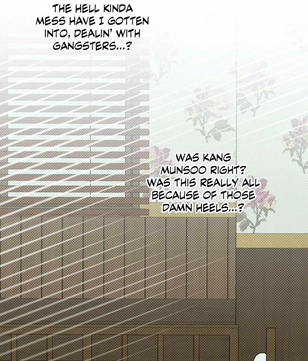 Chaegwi (Collateral Soul) Chapter 10 page 11 - 