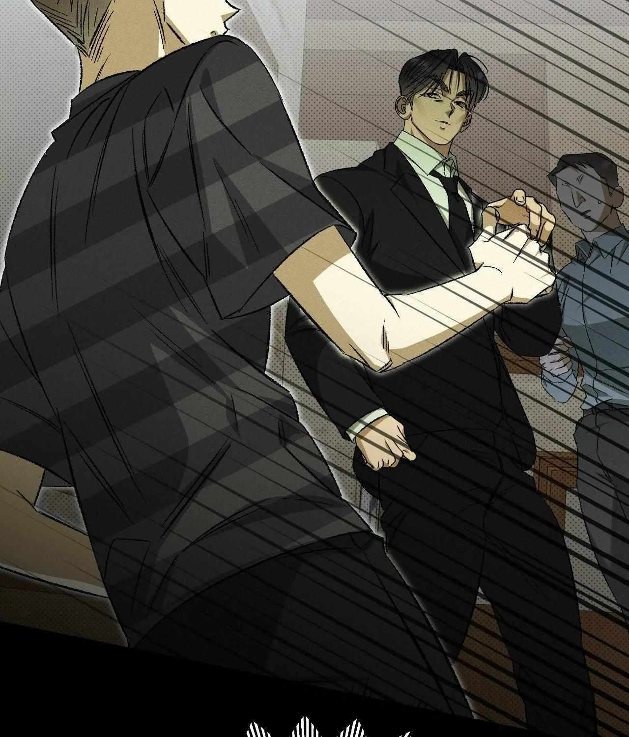 Chaegwi (Collateral Soul) Chapter 10 page 115 - 